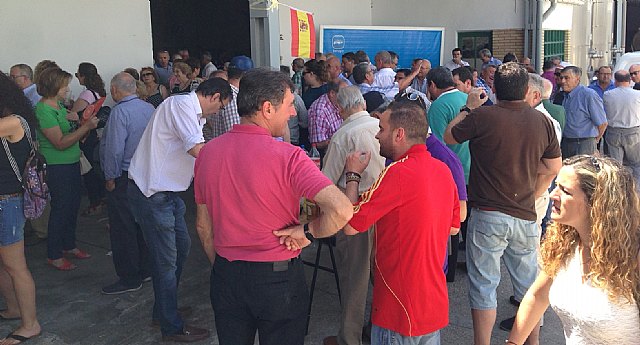 El PP de Cehegín celebra una jornada de convivencia con sus colaboradores - 3, Foto 3