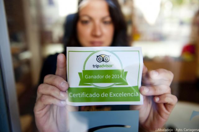 El Teatro Romano consigue el Certificado de Excelencia de TripAdvisor 2014 - 1, Foto 1