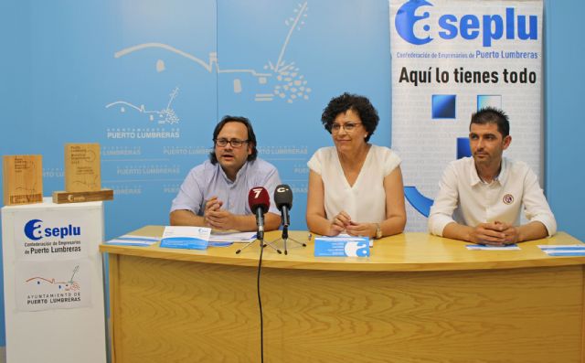 Puerto Lumbreras acogerá el próximo viernes el acto de entrega de los premios ´Municipio Emprendedor 2014´ - 2, Foto 2