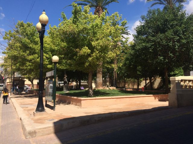 El Ayuntamiento inicia mañana las obras de remodelación de la Plaza de la Constitución - 5, Foto 5