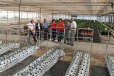 Educacin y el Ayuntamiento de Puerto Lumbreras trabajan con Barberet & Blanc para implantar la FP Dual relacionada con el sector de la floricultura