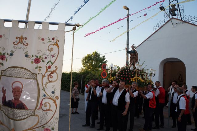 El barrio de San Pedro torreño homenajeó a su patrón en sus tradicionales fiestas - 2, Foto 2