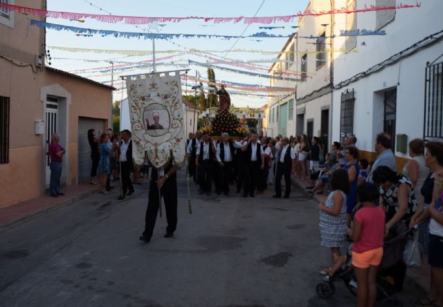 El barrio de San Pedro torreño homenajeó a su patrón en sus tradicionales fiestas - 4, Foto 4