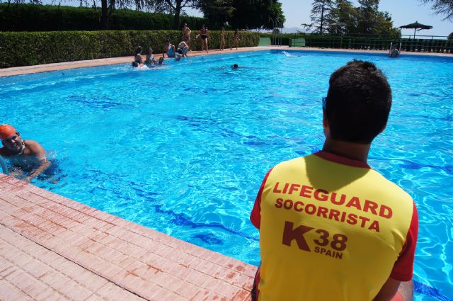 A partir de hoy se abren las piscinas públicas todos los días de la semana durante el verano