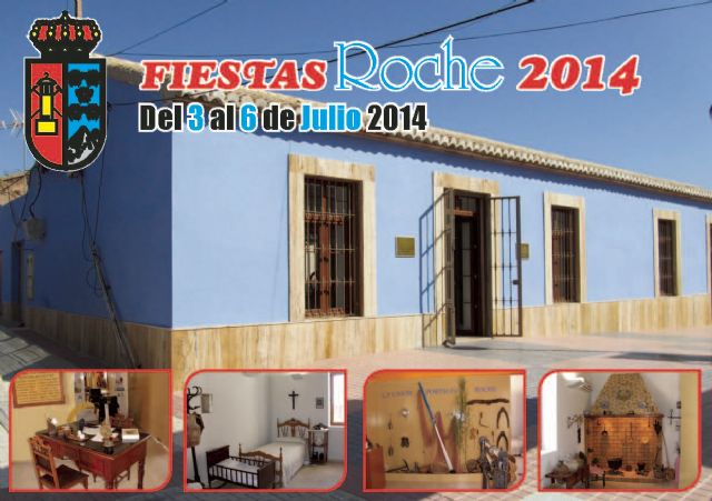 Mañana empiezan las fiestas de Roche 2014 - 1, Foto 1