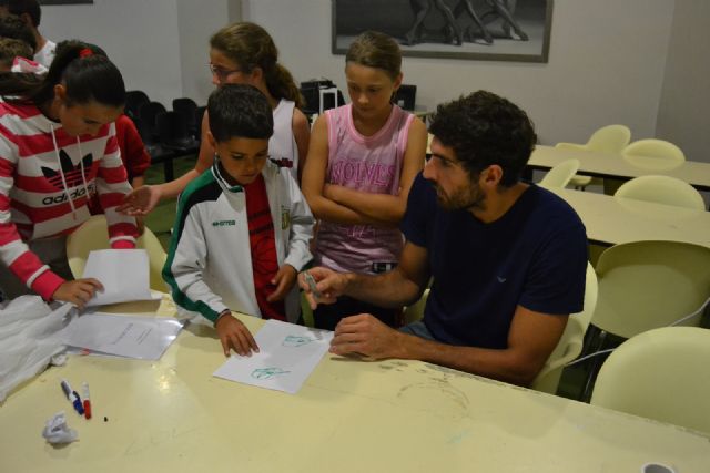 José Ángel Antelo participa en el Campus del Rivas Ecópolis - 2, Foto 2