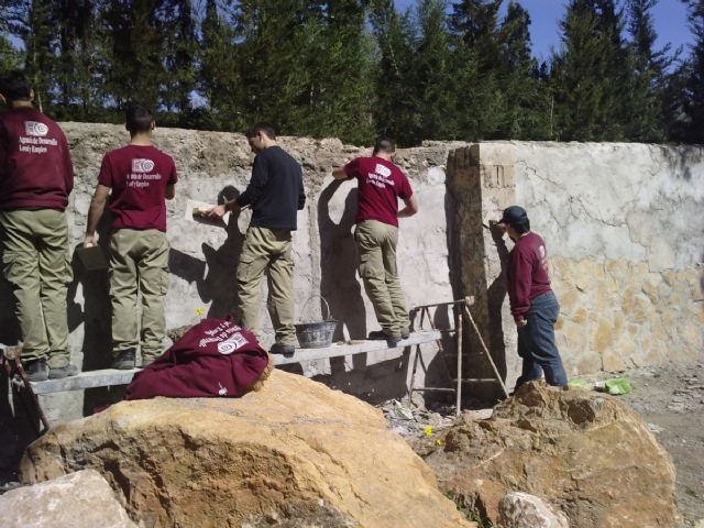 Finaliza el curso para los alumnos de PCPI de la ADLE - 1, Foto 1