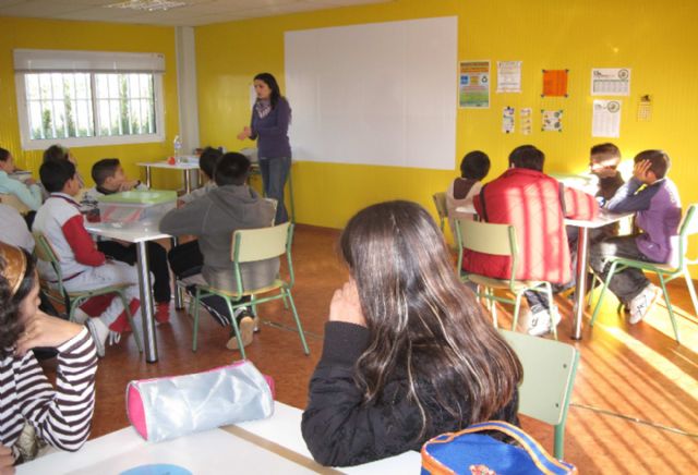 El Ayuntamiento de Cartagena, premiado por su labor de Educación Ambiental - 1, Foto 1