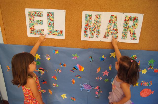 La Escuela de Verano presta apoyo para la conciliación de la vida laboral a más de 90 familias - 1, Foto 1