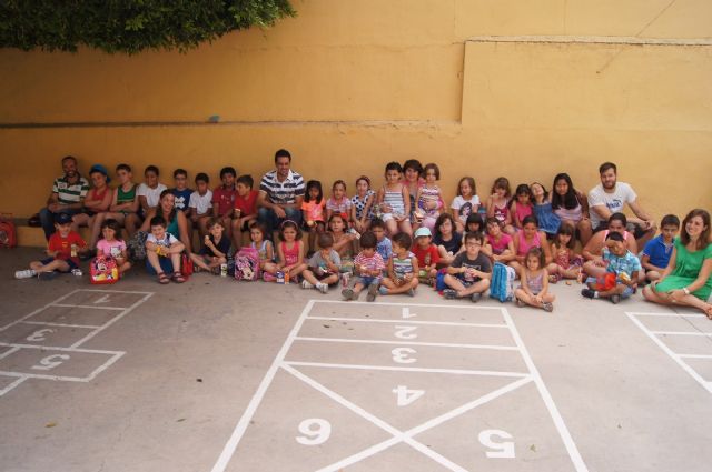 La Escuela de Verano presta apoyo para la conciliación de la vida laboral a más de 90 familias - 3, Foto 3