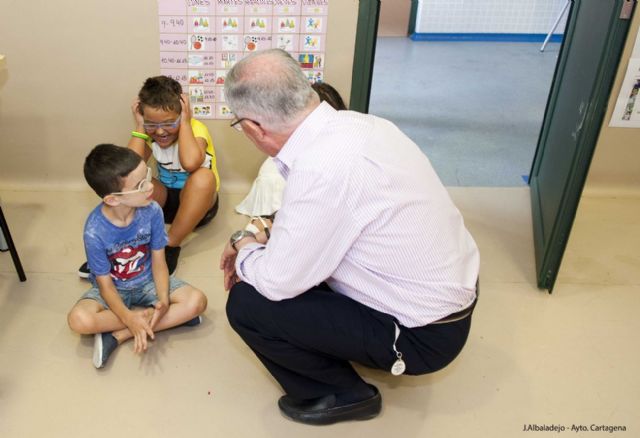 Cartagena aúna fuerzas en su apuesta por la integración social de discapacitados - 4, Foto 4