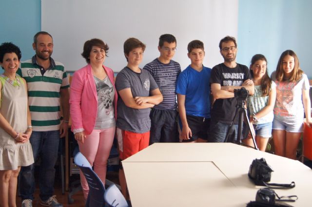 Más de 100 niños participan en las actividades de cocina, pintura, moldeado y fotografía - 3, Foto 3