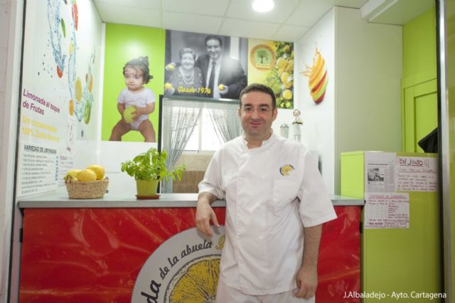 La limonada se reinventa con la receta de la abuela Isabel - 2, Foto 2