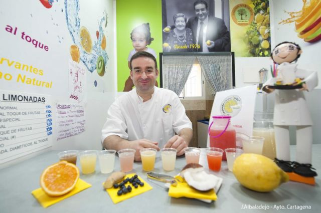 La limonada se reinventa con la receta de la abuela Isabel - 3, Foto 3