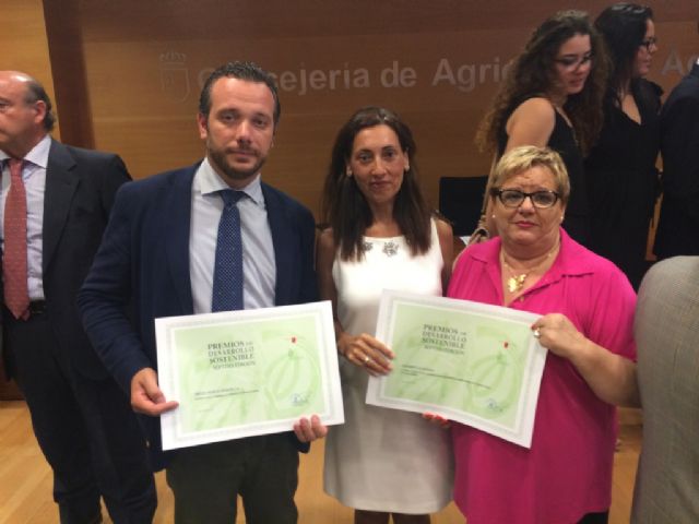 El Ayuntamiento de Cartagena premiado por su labor de Educación Ambiental - 1, Foto 1