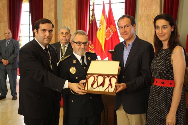 La Policía Local, Caballero de la Real Hermandad de Caballeros de la Virgen de la Fuensanta - 1, Foto 1