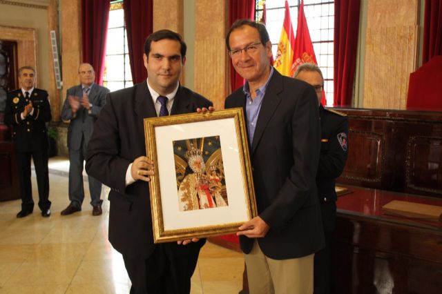 La Policía Local, Caballero de la Real Hermandad de Caballeros de la Virgen de la Fuensanta - 4, Foto 4