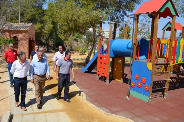 Águilas cuenta con una nueva Estación de Bombeo de Aguas Residuales - 1, Foto 1