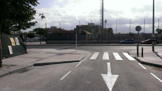 Reordenación de tráfico en la calle Alejandro Valverde de Santiago el Mayor - 3, Foto 3