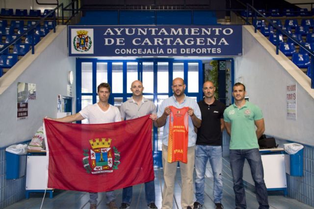 Bomberos y policías de Cartagena en el Campeonato de Europa - 1, Foto 1