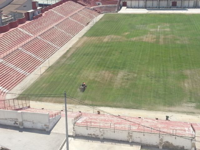 IU-Verdes exige explicaciones al alcalde sobre el acuerdo oculto entre el Ayuntamiento y la UCAM sobre la cesión de La Condomina - 1, Foto 1