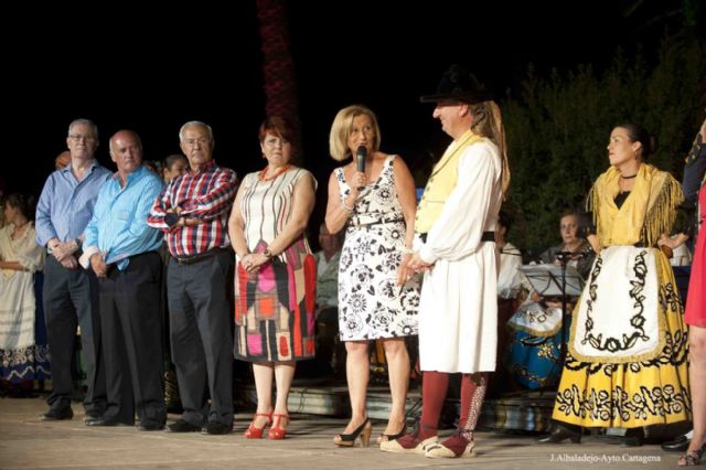 Música y tradición cierran el XXII Festival de Folclore de La Palma - 4, Foto 4