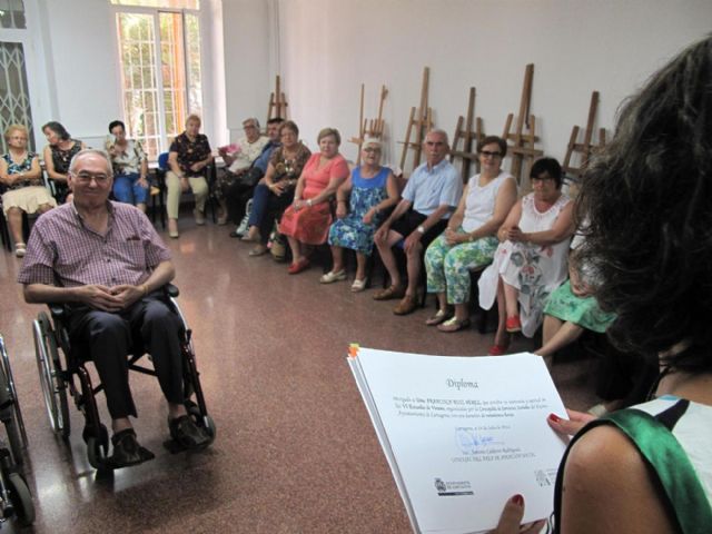 La Escuela de Verano para mayores cierra con una sonrisa - 2, Foto 2