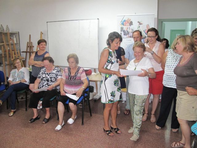 La Escuela de Verano para mayores cierra con una sonrisa - 3, Foto 3