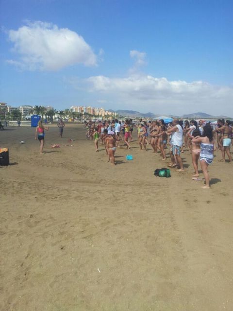 Las playas se convierten en escenario del deporte este verano - 1, Foto 1