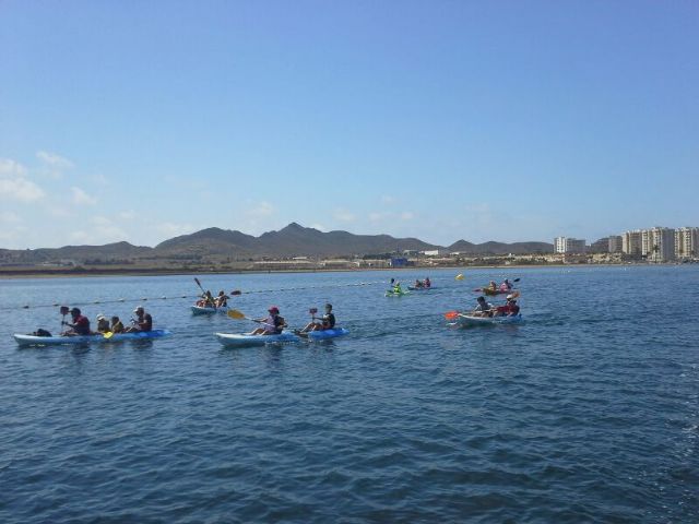 Las playas se convierten en escenario del deporte este verano - 3, Foto 3