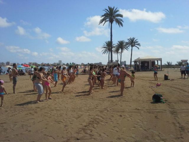 Las playas se convierten en escenario del deporte este verano - 5, Foto 5