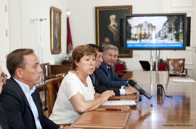 La remodelación de Sebastián Feringán incluirá una rotonda en el cruce del Eroski - 3, Foto 3