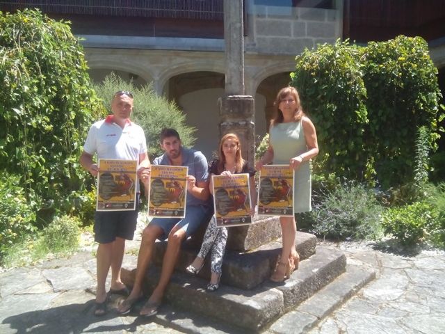 Noia se viste de baloncesto con el campus de José Ángel Antelo - 1, Foto 1