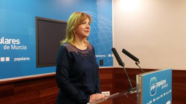 Violante Tomás: El PSOE fue un arma de destrucción masiva del Estado de Bienestar - 1, Foto 1