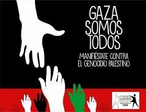 USO condena la escalada de violencia contra la población civil y la ocupación de Palestina - 2, Foto 2