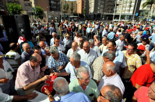 El campo murciano pide soluciones inmediatas para la catástrofe de la sequía - 1, Foto 1