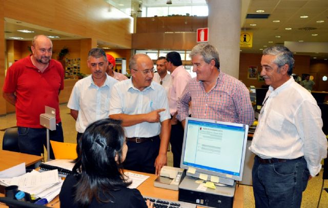 El campo murciano pide soluciones inmediatas para la catástrofe de la sequía - 3, Foto 3