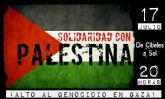 USO condena la escalada de violencia contra la poblacin civil y la ocupacin de Palestina