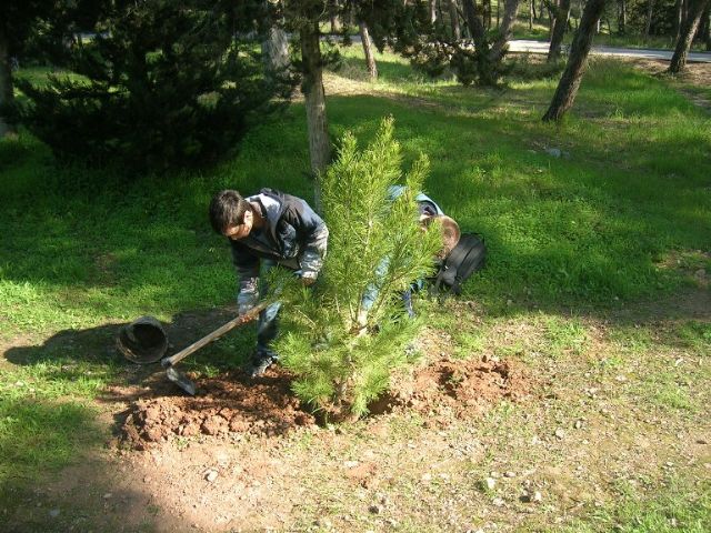 Más de 700 personas participaron en las actividades de educación ambiental del Aula de Naturaleza y Sostenibilidad El Valle - 1, Foto 1