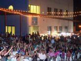 Las Fiestas 2014 del Barrio del Carmen de Alguazas se engalanan con la belleza y simpata de sus Majas