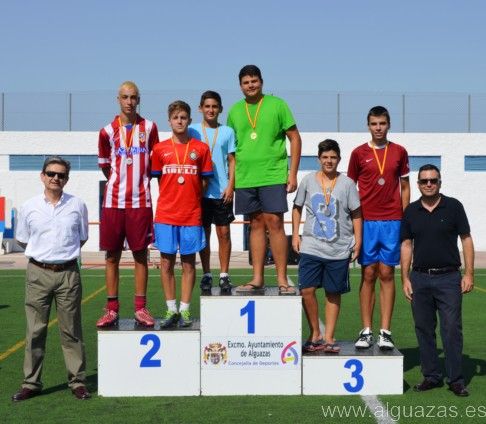 Más de 70 jóvenes aprenden y disfrutan en la Escuela Multideporte 2014 de Alguazas - 2, Foto 2