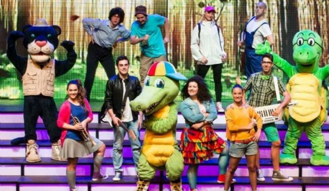 The Kids Band, el musical familiar del verano llega a El Batel - 1, Foto 1