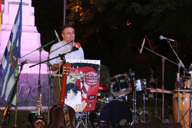 Ayuntamiento y colectivos festeros, presentan los actos preparados para esta Feria y Fiestas de Agosto 2014 - 4, Foto 4