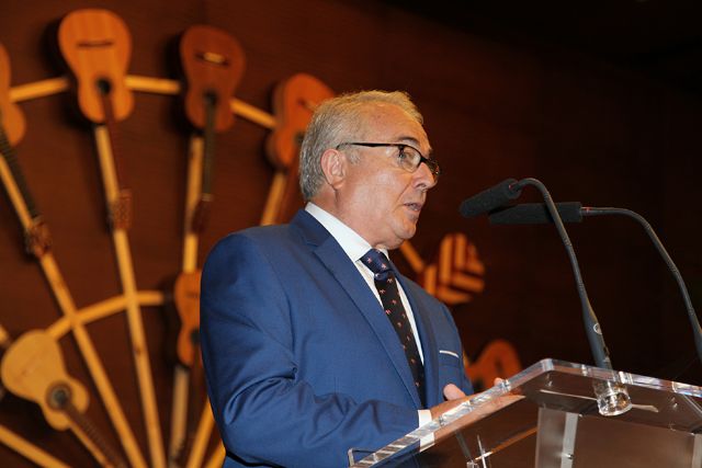 El maestro Espartaco, leyenda viva de la tauromaquia, muy feliz con su Castillete de Oro - 1, Foto 1