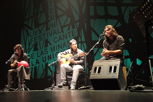 Niño Josele derrocha jondura y sentimiento en su primera actuación como solista en la catedral del cante - 5, Foto 5