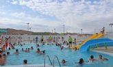 8.501 bañistas han disfrutado ya de las nuevas piscinas municipales de verano en Puerto Lumbreras