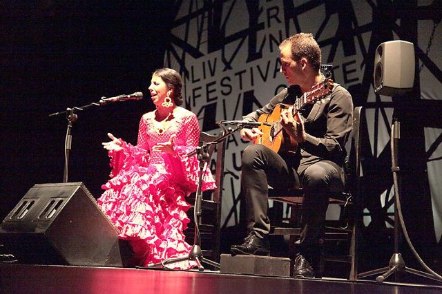 Ayer tuvo lugar la segunda semifinal del Festival Internacional del Cante de las Minas de La Unión - 1, Foto 1