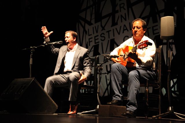 Ayer tuvo lugar la segunda semifinal del Festival Internacional del Cante de las Minas de La Unión - 3, Foto 3