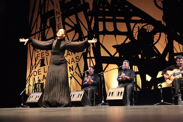 Ayer tuvo lugar la segunda semifinal del Festival Internacional del Cante de las Minas de La Unión - 4, Foto 4