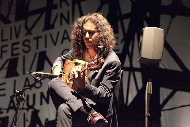 Ayer tuvo lugar la segunda semifinal del Festival Internacional del Cante de las Minas de La Unión - 5, Foto 5